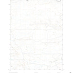 Antelope Knoll NE, WY (2021, 24000-Scale) Preview 1