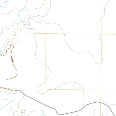 Antelope Knoll NE, WY (2021, 24000-Scale) Preview 2
