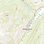 Dickinson Park, WY (2021, 24000-Scale) Preview 3
