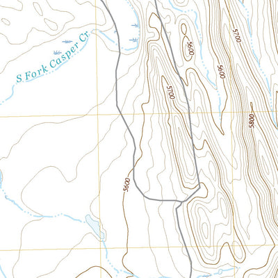 Emigrant Gap NW, WY (2021, 24000-Scale) Preview 2