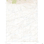 Ferris, WY (2021, 24000-Scale) Preview 1