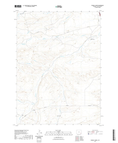 Double L Ranch, WY (2021, 24000-Scale) Preview 1
