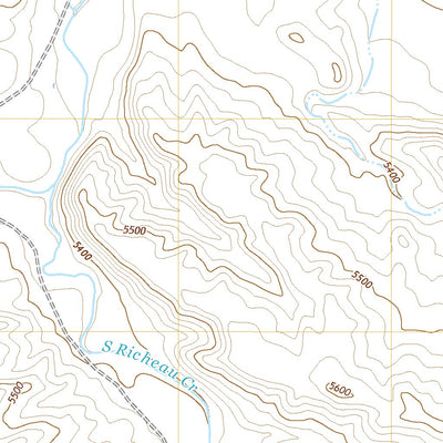 Double L Ranch, WY (2021, 24000-Scale) Preview 2