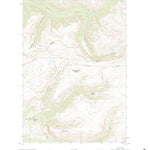 Ferry Lake, WY (2021, 24000-Scale) Preview 1