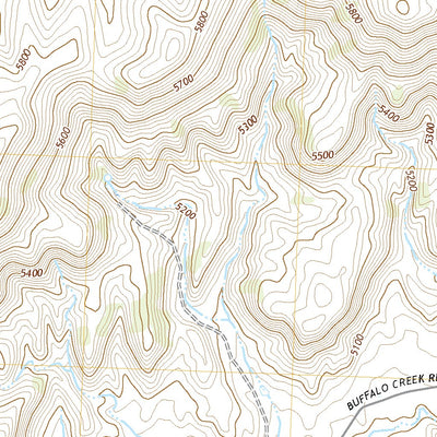 Devil Slide, WY (2021, 24000-Scale) Preview 3