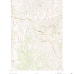 Dunrud Peak, WY (2021, 24000-Scale) Preview 1