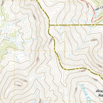 Dunrud Peak, WY (2021, 24000-Scale) Preview 2