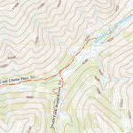 Dunrud Peak, WY (2021, 24000-Scale) Preview 3