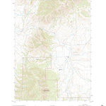 Coad Mountain, WY (2021, 24000-Scale) Preview 1