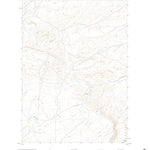 Benton Basin NE, WY (2021, 24000-Scale) Preview 1