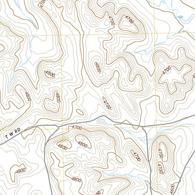 Buffalo SE, WY (2021, 24000-Scale) Preview 2