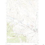 Dubois, WY (2021, 24000-Scale) Preview 1