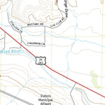 Dubois, WY (2021, 24000-Scale) Preview 2