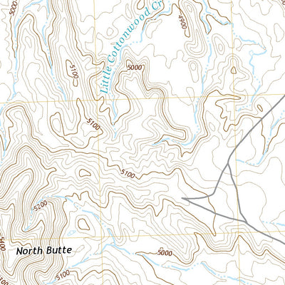 Castle Gardens, WY (2021, 24000-Scale) Preview 2