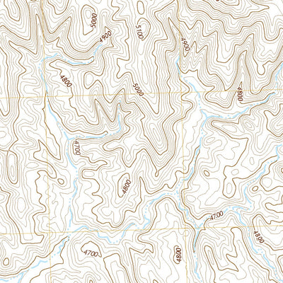 Castle Gardens, WY (2021, 24000-Scale) Preview 3