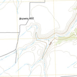 Browns Hill, WY (2021, 24000-Scale) Preview 2