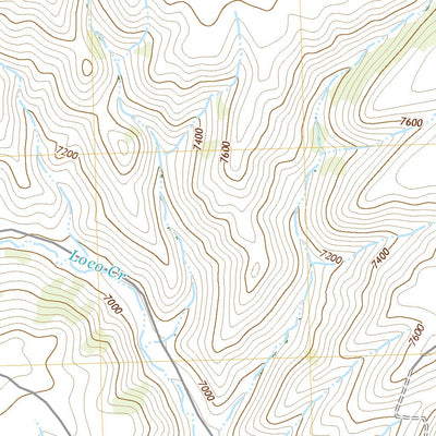 Browns Hill, WY (2021, 24000-Scale) Preview 3