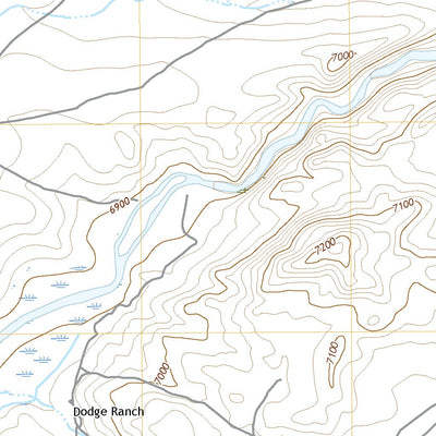 Dodge Ranch, WY (2021, 24000-Scale) Preview 2
