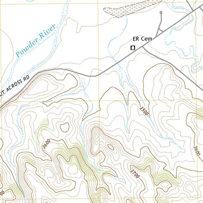 Black Draw, WY (2021, 24000-Scale) Preview 2