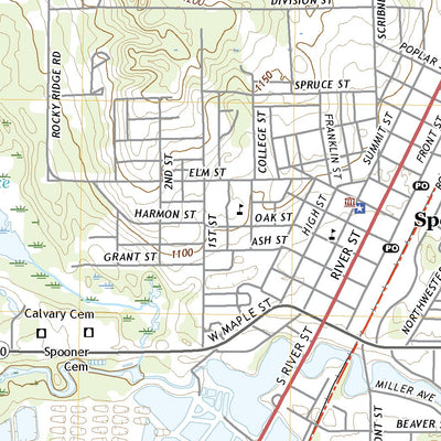 Spooner, WI (2022, 24000-Scale) Preview 3