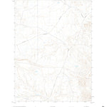 Black Spring Reservoir, WY (2021, 24000-Scale) Preview 1