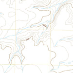 Black Spring Reservoir, WY (2021, 24000-Scale) Preview 2