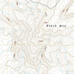 Black Spring Reservoir, WY (2021, 24000-Scale) Preview 3