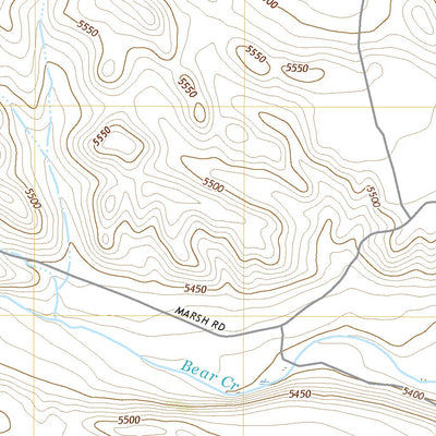 C S Ranch, WY (2021, 24000-Scale) Preview 3