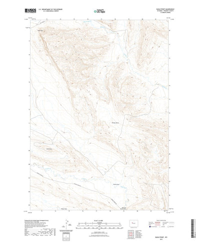 Eagle Point, WY (2021, 24000-Scale) Preview 1