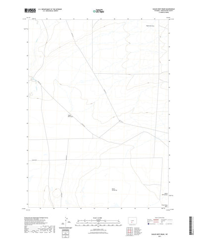 Eagles Nest Draw, WY (2021, 24000-Scale) Preview 1