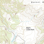 Banner Mountain, WY (2021, 24000-Scale) Preview 2