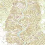 Banner Mountain, WY (2021, 24000-Scale) Preview 3