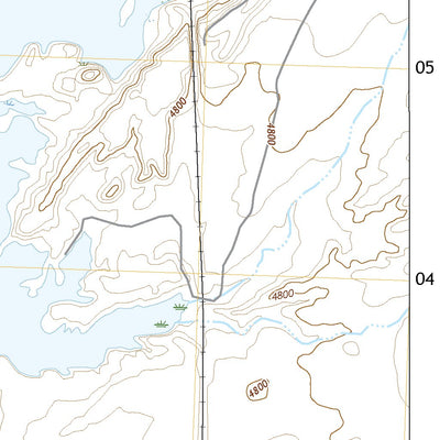 Bonneville SW, WY (2021, 24000-Scale) Preview 3