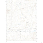 Gates Butte, WY (2021, 24000-Scale) Preview 1