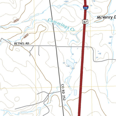 Buffalo, WY (2021, 24000-Scale) Preview 2