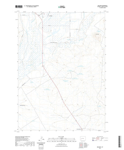 Boulder, WY (2021, 24000-Scale) Preview 1