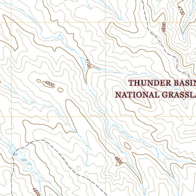 Colter Draw, WY (2021, 24000-Scale) Preview 2