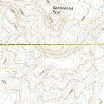 Continental Peak, WY (2021, 24000-Scale) Preview 3