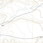 Bull Lake East, WY (2021, 24000-Scale) Preview 2