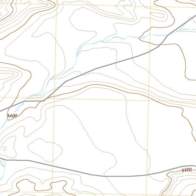 Bull Lake East, WY (2021, 24000-Scale) Preview 2