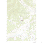 Burgess Junction, WY (2021, 24000-Scale) Preview 1