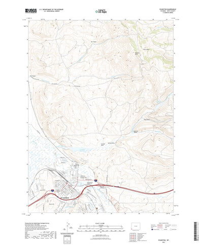 Evanston, WY (2021, 24000-Scale) Preview 1