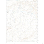 Fourmile Point, WY (2021, 24000-Scale) Preview 1