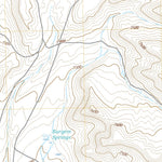 Fourmile Point, WY (2021, 24000-Scale) Preview 3