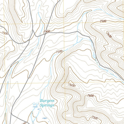 Fourmile Point, WY (2021, 24000-Scale) Preview 3