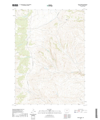 Grave Spring, WY (2021, 24000-Scale) Preview 1