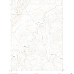 Fiftymile Flat, WY (2021, 24000-Scale) Preview 1