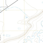Caldwell Lake, WY (2021, 24000-Scale) Preview 2