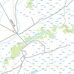 Caldwell Lake, WY (2021, 24000-Scale) Preview 3