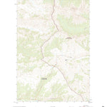Canoe Lake, WY (2021, 24000-Scale) Preview 1